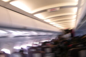 Slight turbulences. Foto: Karoly Lorentey