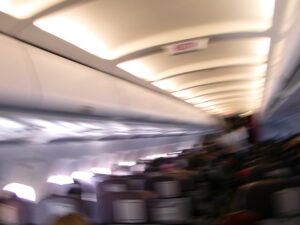 Slight turbulences. Foto: Karoly Lorentey