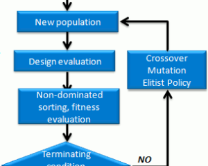 Fases de processamento do MOGA. Fonte: Altair