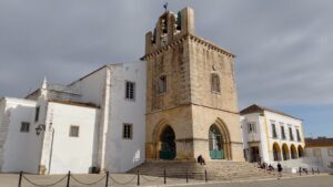 Sé Catedral de Faro (Igreja de Santa Maria). Foto: ViniRoger
