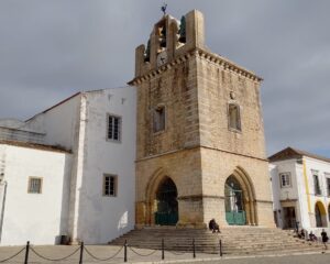 Sé Catedral de Faro (Igreja de Santa Maria). Foto: ViniRoger