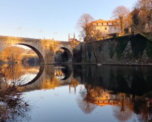 Ponte de São Gonçalo. Foto: ViniRoger