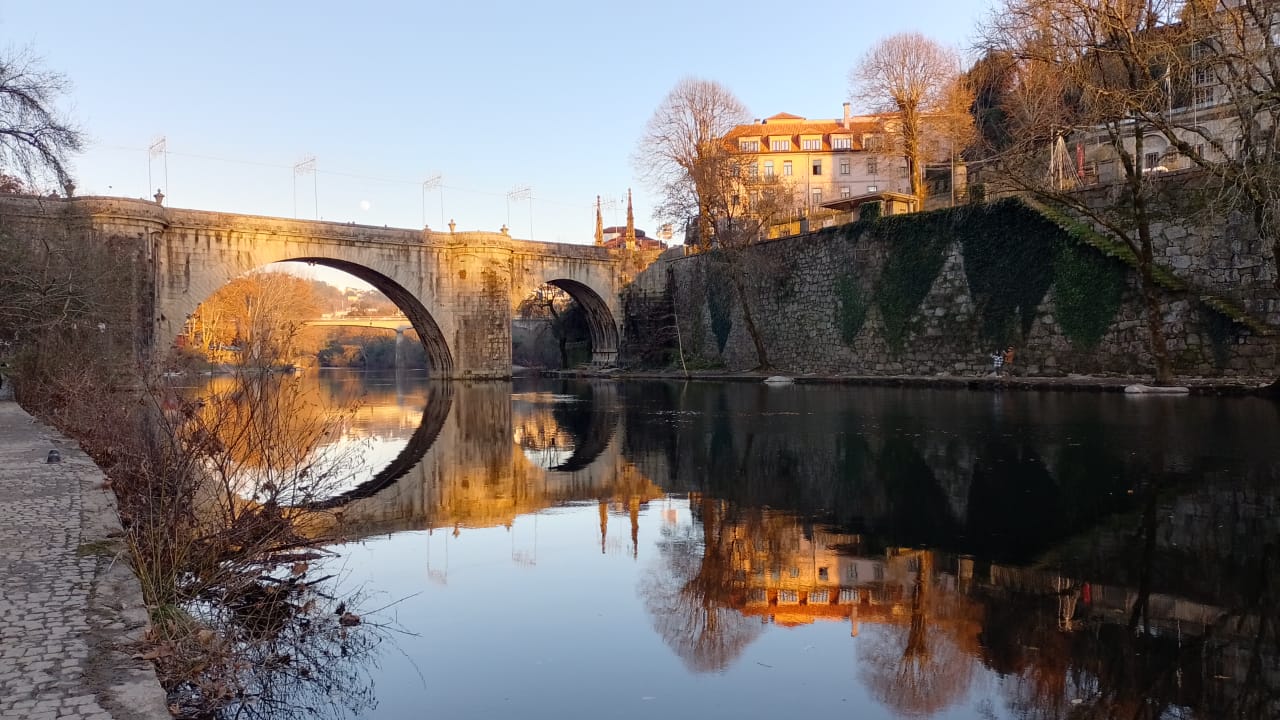 Ponte de São Gonçalo. Foto: ViniRoger