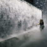 Exposição "Atmospheric Memory". Fonte: Powerhouse Museum