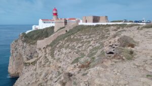 Farol do Cabo de São Vicente. Foto: ViniRoger