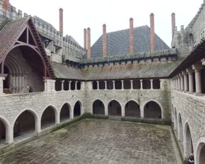 Paço dos Duques. Foto: ViniRoger