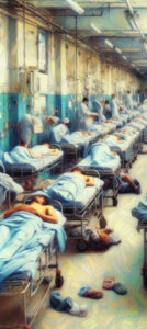 Gerado com IA da plataforma DALL·E 3 via Microsoft copilot