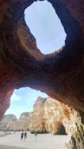 Praia da Prainha, Portimão. Foto: ViniRoger