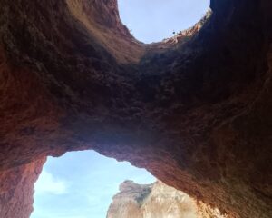 Praia da Prainha, Portimão. Foto: ViniRoger
