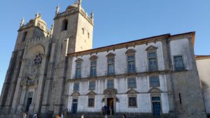 Sé do Porto. Foto: ViniRoger