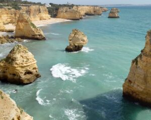 Praia da Marinha. Foto: ViniRoger