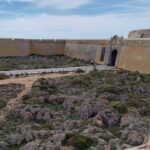Fortaleza de Sagres - entrada. Foto: ViniRoger