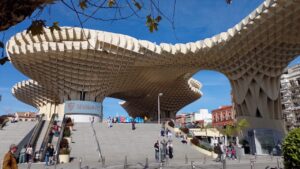 Las Setas de la Encarnación. Foto: ViniRoger