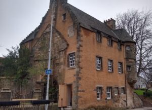 Fordell Lodging. Foto: Eliana Reis