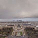 Paris vista a partir da Torre Eiffel. Foto: ViniRoger