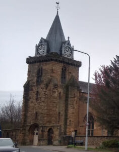 St Peter's Parish Church. Foto: Eliana Reis