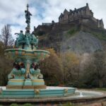 Edinburgh Castle. Foto: Eliana Reis