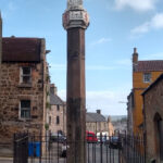 Mercat Cross. Foto: Eliana Reis