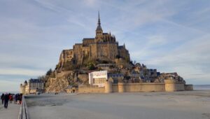 Mont Saint-Michel. Foto: ViniRoger