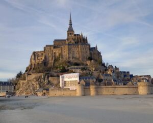 Mont Saint-Michel. Foto: ViniRoger