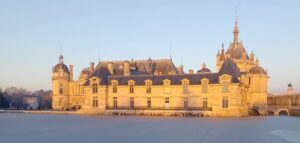 Palácio de Chantilly. Foto: ViniRoger