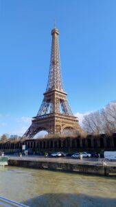 Torre Eiffel. Foto: ViniRoger
