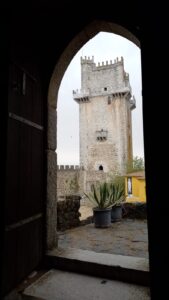 Torre de Menagem do Castelo de Beja. Foto: ViniRoger