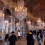 Salão dos Espelhos do Palácio de Versailles. Foto: ViniRoger