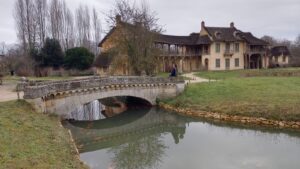 Hameau de la Reine. Foto: ViniRoger