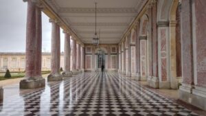 Le Grand Trianon. Foto: ViniRoger
