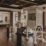 Interior do Museu Nacional de Meteorologia da Coreia do Sul. Foto: divulgação/site