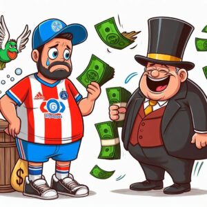 Ilustração gerada por IA