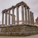 Templo Romano. Foto: ViniRoger