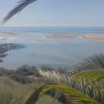 Parque Natural da Ria Formosa visto a partir de Cacela Velha. Foto: ViniRoger
