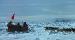 Cena do filme Antarctica (1983)