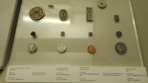 Parte do acervo do Museo Casa de la Moneda. Foto: ViniRoger