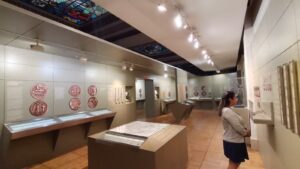 Parte do acervo do Museo Casa de la Moneda. Foto: ViniRoger