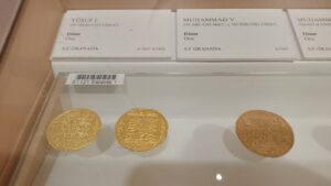 Parte do acervo do Museo Casa de la Moneda. Foto: ViniRoger