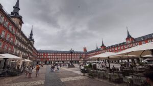 Plaza Mayor. Foto: ViniRoger