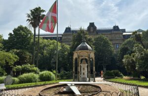 Plaza de Gipuzkoa. Foto: Spirandelli Viajante