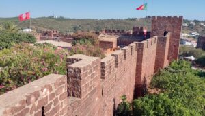 Castelo de Silves. Foto: ViniRoger