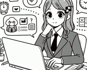 Adultescência (ilustração gerada por IA)