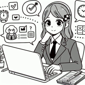 Adultescência (ilustração gerada por IA)