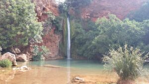 Queda do Vigário em Alte. Foto: ViniRoger