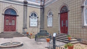 Museu do Traje. Foto: ViniRoger