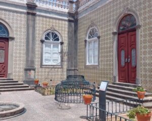 Museu do Traje. Foto: ViniRoger