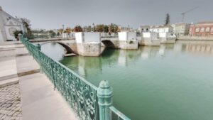 Ponte Romana de Tavira. Foto: ViniRoger