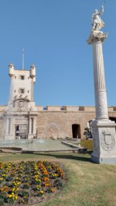 Puertas de Tierra. Foto: ViniRoger