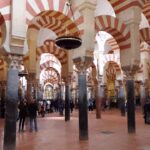 Interior da Catedral-Mesquita. Foto: ViniRoger