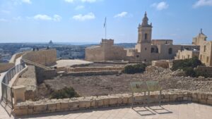 Citadela de Victoria. Foto: ViniRoger